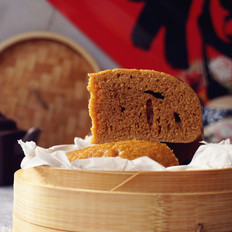 红糖马拉糕