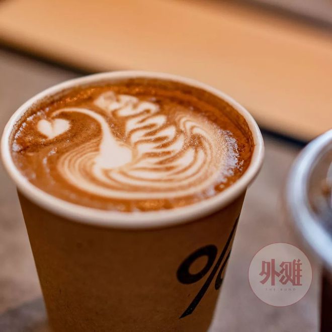 网红 %Arabica 新店终于不用排队了,它把烘焙工厂搬到了上海!