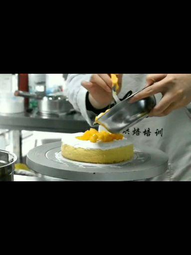 蛋糕烘焙西点面包裱花饮品培训机构