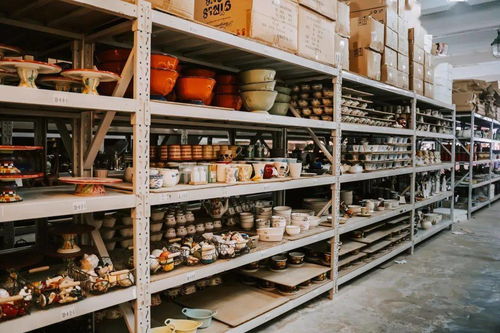 深圳1000㎡陶瓷工厂店,外国人都爱来