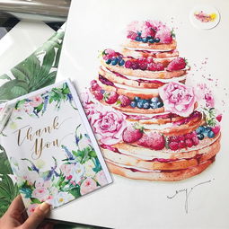 这些产品设计图 80 的烘焙师傅做不到,做研发你画过吗