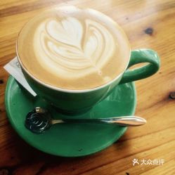 莳萝现烘焙精品咖啡的拿铁咖啡好不好吃 用户评价口味怎么样 拉萨美食拿铁咖啡实拍图片 大众点评