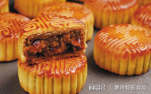 中秋来临,又到了吃月饼的时候,月饼怎样健康吃