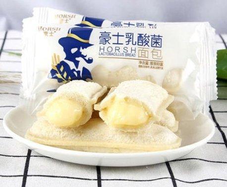 把握中短保消费趋势,豪士烘焙创新突围