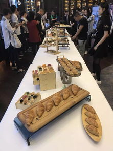 河南酒店采购指南 河南联品公司举办法国delifrance烘焙产品品鉴会