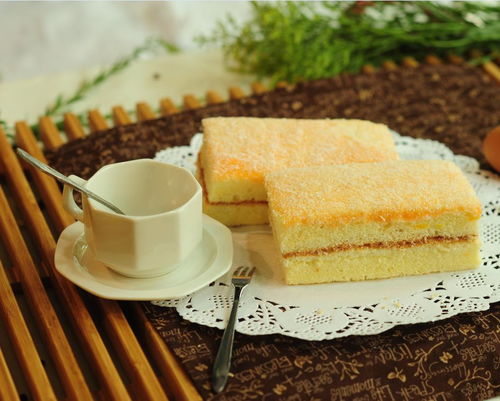 烘焙食品的特点