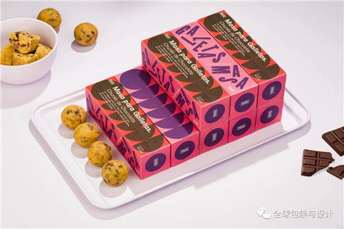 全球包装与设计 烘焙产品包装设计