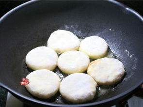 学生营养早餐饼
