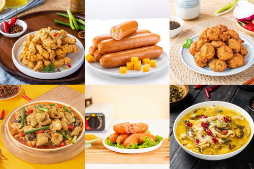 龙大美食在火锅 西式烘焙渠道实现突破,产品创新拓展客户服务场景
