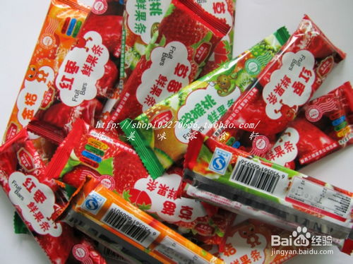 纽滋美鲜果条,纯水果制品,不吃后悔哦