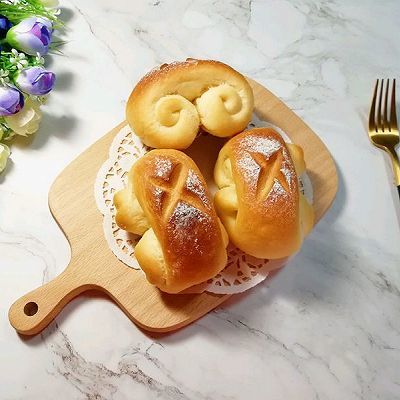烘焙君甜馅饼：香甜软糯的温馨美味