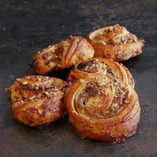 烘焙人真正的骄傲 那些令人着迷的甜品集合